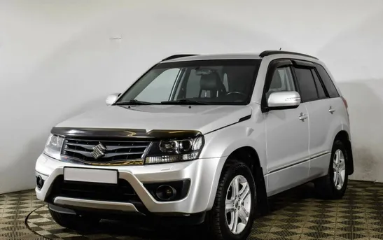 Suzuki Grand Vitara 2.40 автомат, фото №1