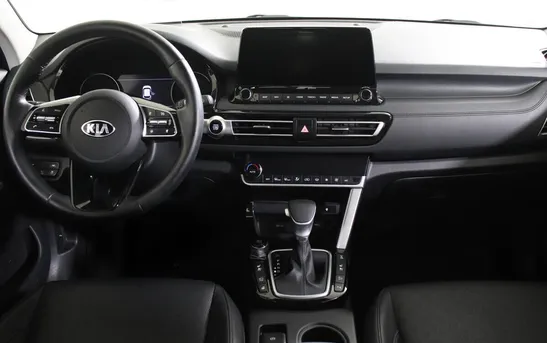 Kia Seltos 2.00 вариатор, фото №1