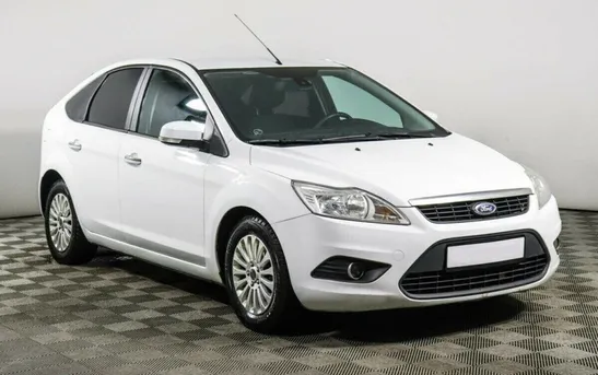 Ford Focus 1.60 автомат, фото №1