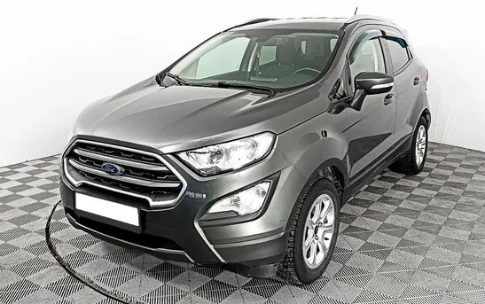 Ford EcoSport 2.00 автомат, фото №1