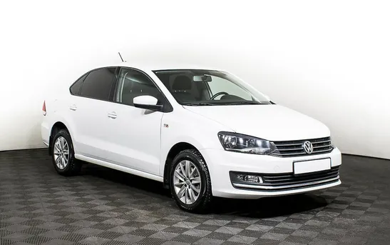 Volkswagen Polo 1.40 робот, фото №1