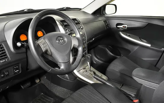 Toyota Corolla 1.60 автомат, фото №1