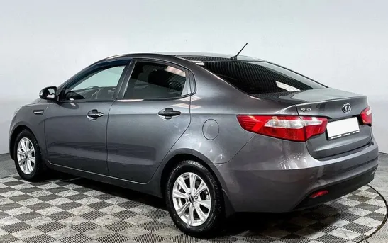 Kia Rio 1.60 автомат, фото №1