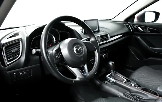 Mazda 3 1.50 автомат, фото №1