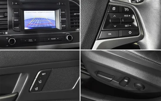 Hyundai Elantra 2.00 автомат, фото №1