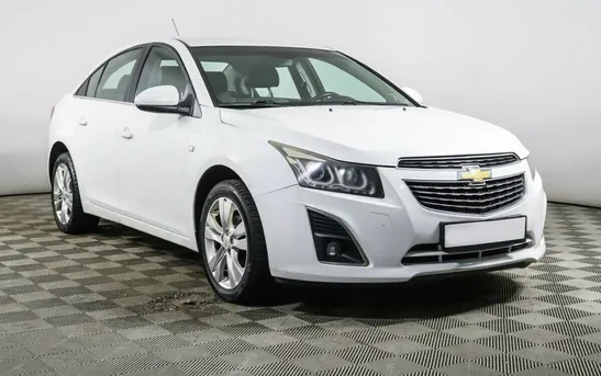 Chevrolet Cruze 1.60 автомат, фото №1