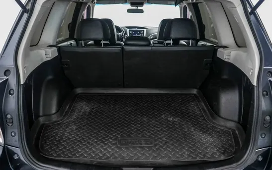 Subaru Forester 2.50 автомат, фото №1