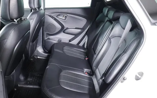Hyundai ix35 2.00 автомат, фото №1