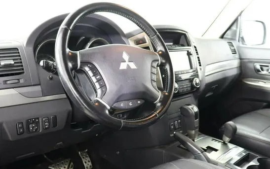 Mitsubishi Pajero 3.00 автомат, фото №1