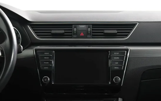 Skoda Superb 2.00 робот, фото №1