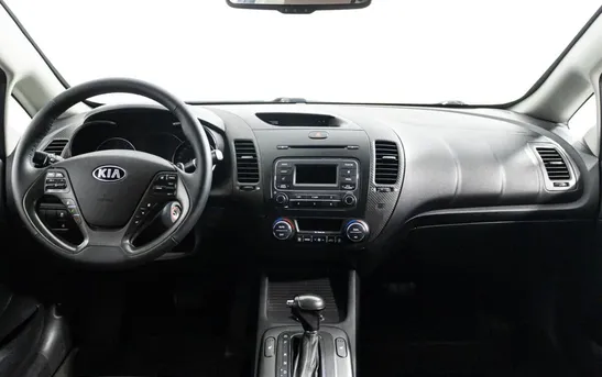 Kia Cerato 2.00 автомат, фото №1