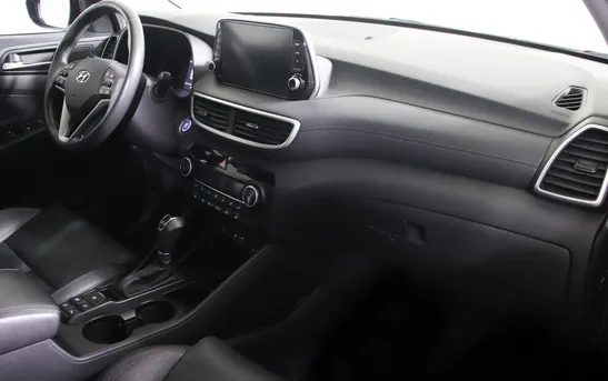 Hyundai Tucson 2.00 автомат, фото №1