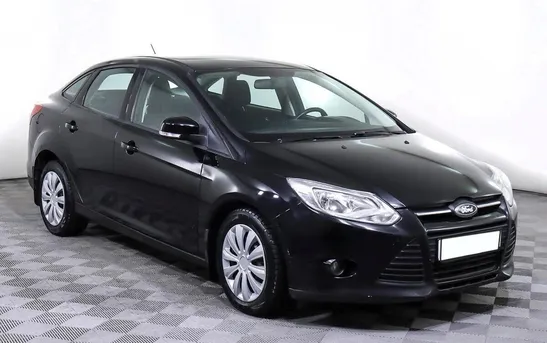 Ford Focus 1.60 робот, фото №1