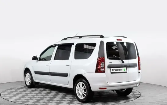 Lada (ВАЗ) Largus 1.60 механика, фото №1