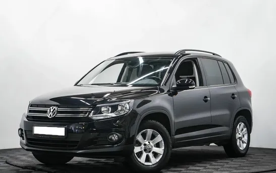 Volkswagen Tiguan 1.40 робот, фото №1
