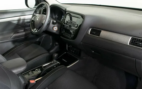 Mitsubishi Outlander 2.00 вариатор, фото №1