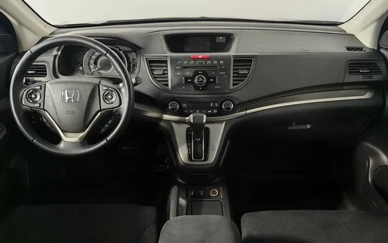 Honda CR-V 2.00 автомат, фото №1