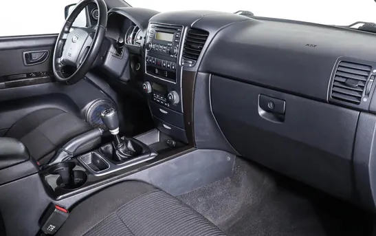 Kia Sorento 2.50 механика, фото №1