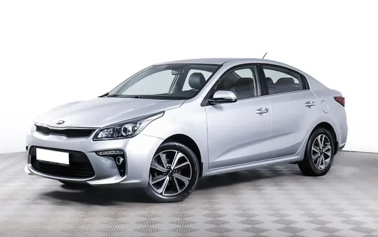 Kia Rio 1.60 автомат, фото №1