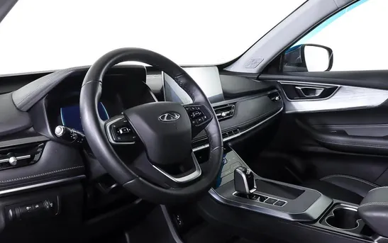 CHERY Tiggo 4 Pro 1.50 робот, фото №1