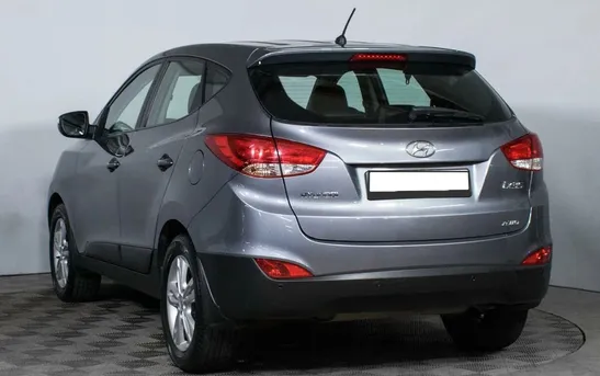 Hyundai ix35 2.00 автомат, фото №1