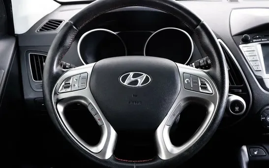 Hyundai ix35 2.00 автомат, фото №1