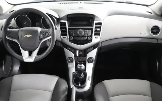Chevrolet Cruze 1.80 механика, фото №1