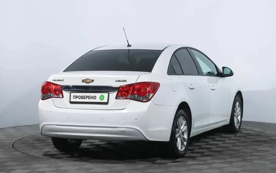 Chevrolet Cruze 1.80 автомат, фото №1