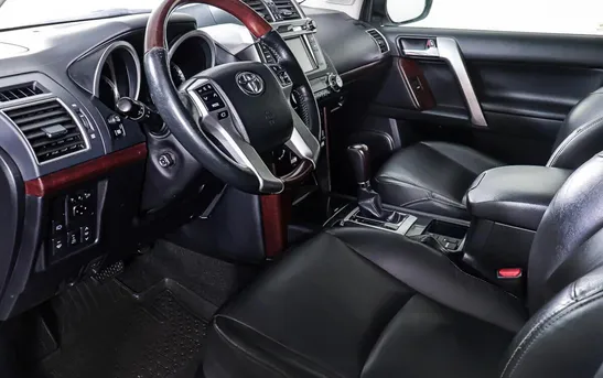 Toyota Land Cruiser Prado 3.00 автомат, фото №1