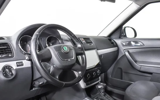 Skoda Yeti 1.20 робот, фото №1