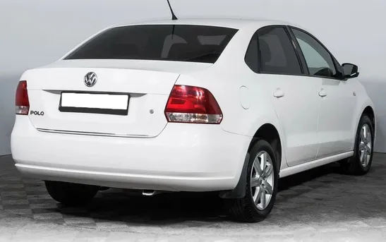 Volkswagen Polo 1.60 автомат, фото №1