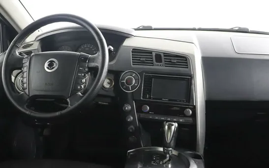 SsangYong Kyron 2.00 автомат, фото №1