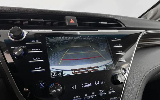 Toyota Camry 2.50 автомат, фото №1