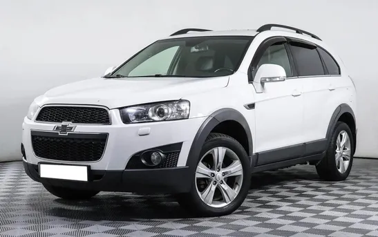 Chevrolet Captiva 2.40 автомат, фото №1