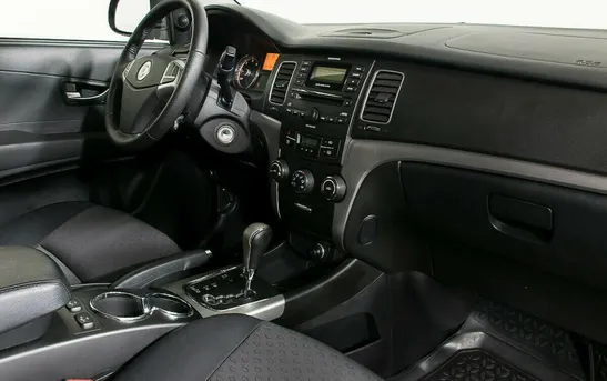SsangYong Actyon 2.00 автомат, фото №1