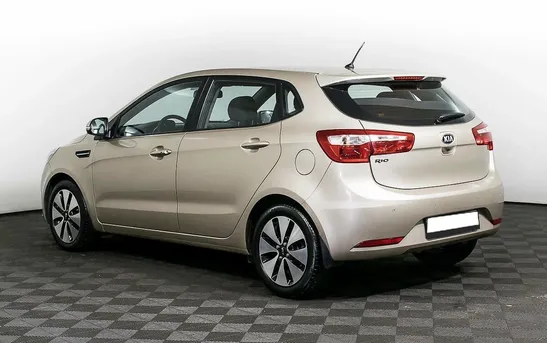 Kia Rio 1.60 автомат, фото №1