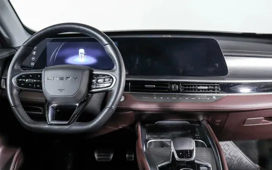 CHERY Tiggo 8 Pro Max 2.00 робот, фото №1