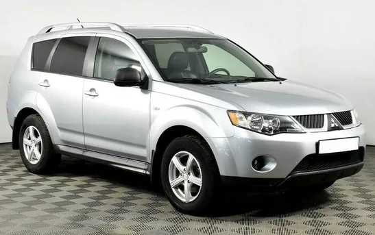 Mitsubishi Outlander 2.40 механика, фото №1