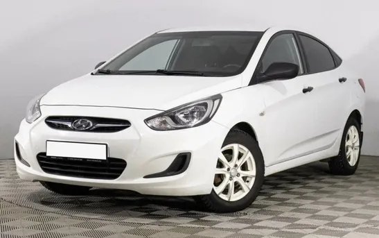 Hyundai Solaris 1.60 автомат, фото №1