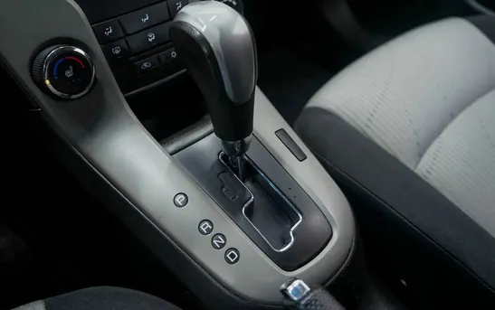 Chevrolet Cruze 1.60 автомат, фото №1