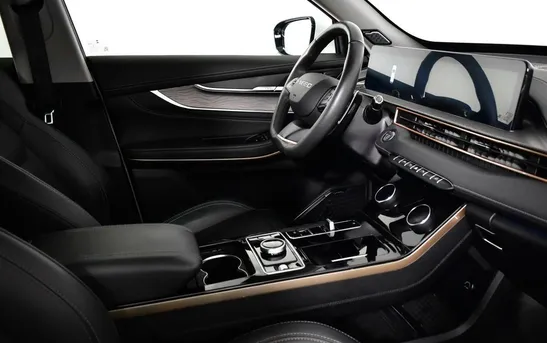 EXEED LX 1.60 робот, фото №1