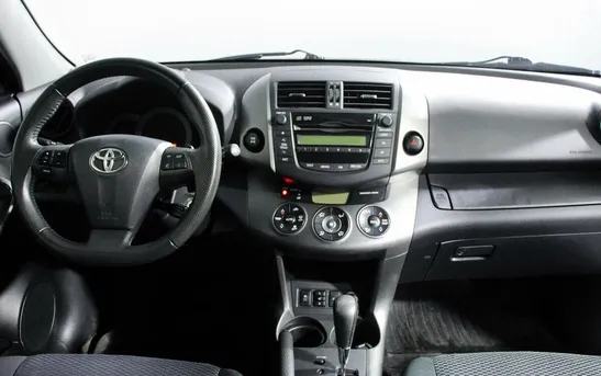 Toyota RAV4 2.00 вариатор, фото №1