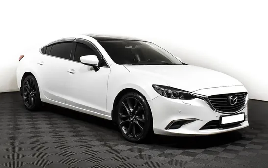 Mazda 6 2.50 автомат, фото №1