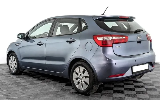 Kia Rio 1.60 механика, фото №1