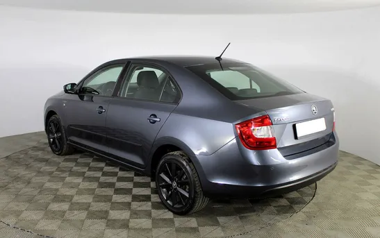 Skoda Rapid 1.60 автомат, фото №1