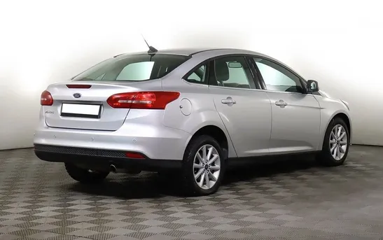 Ford Focus 1.50 автомат, фото №1