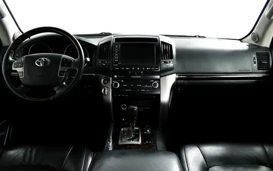 Toyota Land Cruiser 4.50 автомат, фото №1