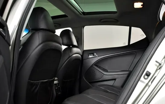 Kia Optima 2.40 автомат, фото №1