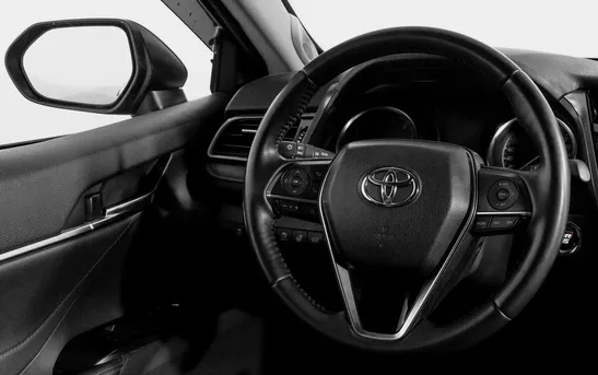 Toyota Camry 2.50 автомат, фото №1