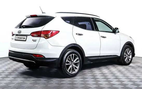 Hyundai Santa Fe 2.20 автомат, фото №1
